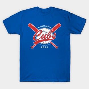 Cubs 24 T-Shirt